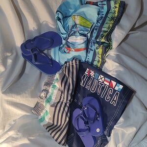 Boys swim bundle